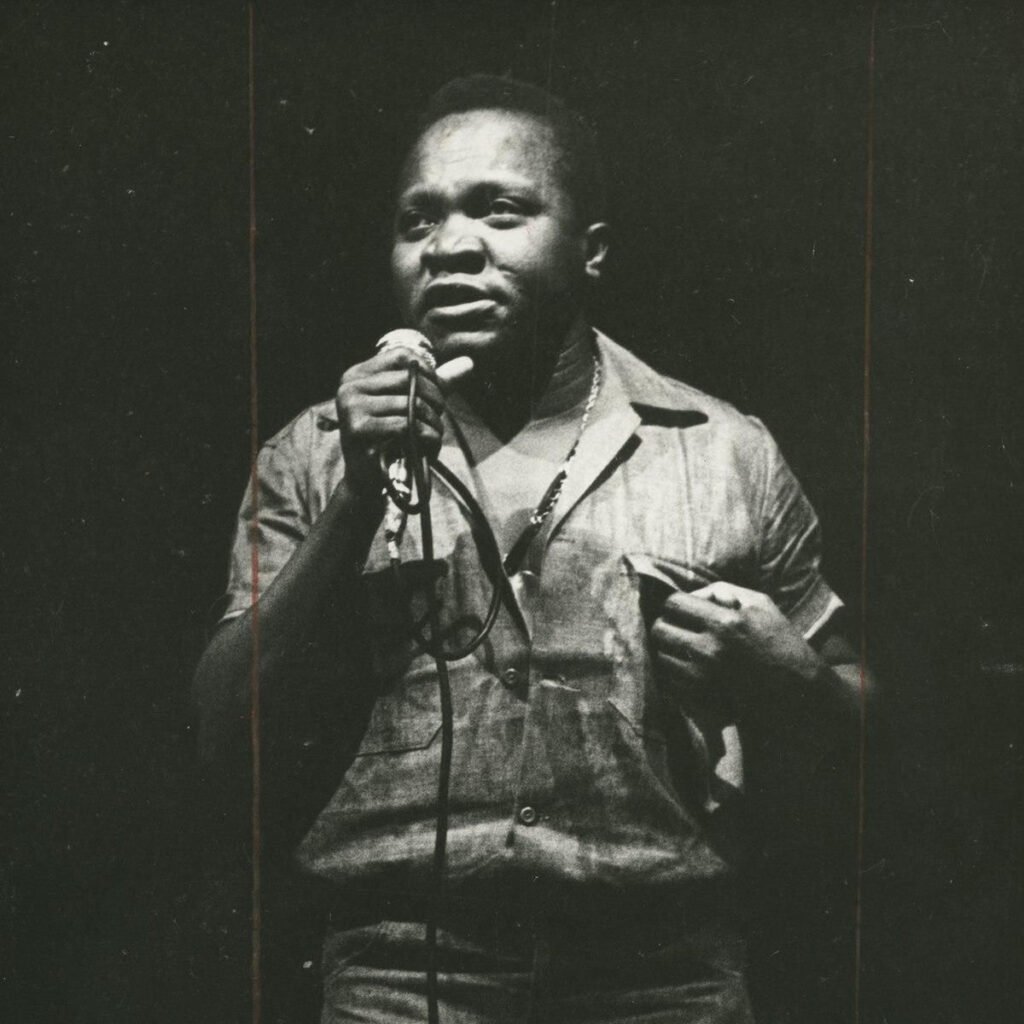 Joao do Vale, cantor e compositor brasileiro