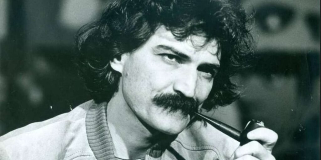Belchior, cantor e compositor brasileiro