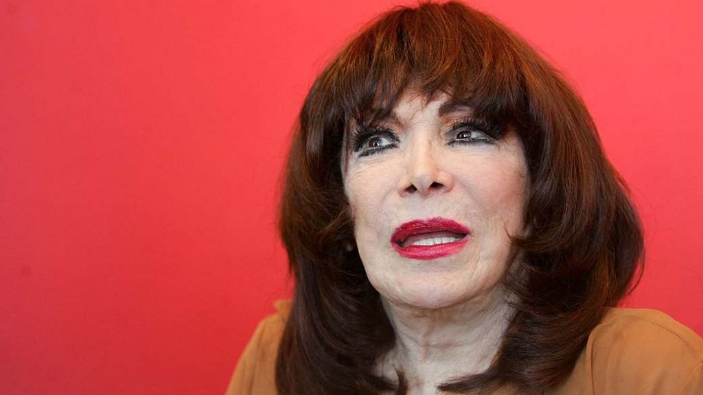 Marlene, cantora brasileira