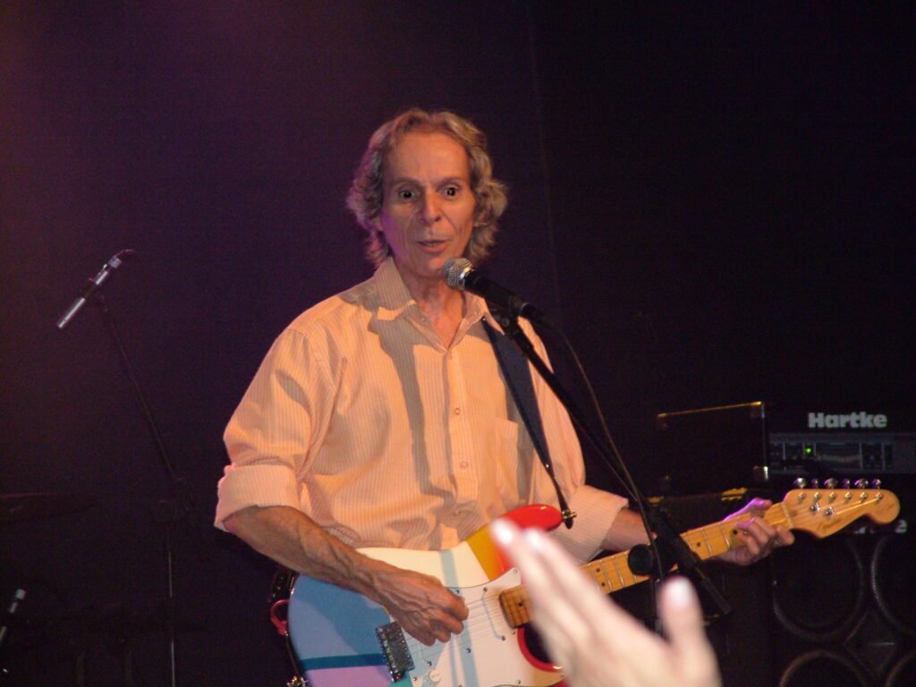Beto Guedes, cantor e compositor brasileiro