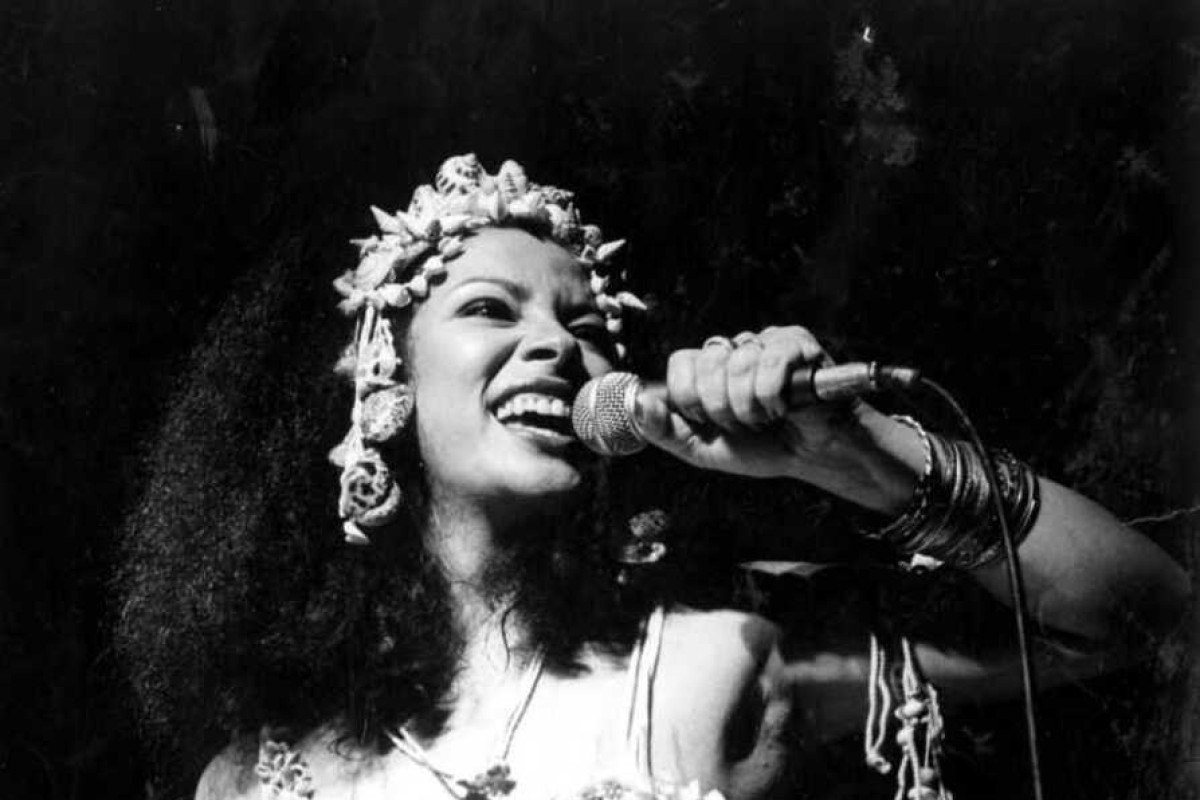 Clara Nunes, cantora brasileira