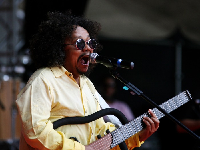Chico Cesar, cantor e compositor brasileiro