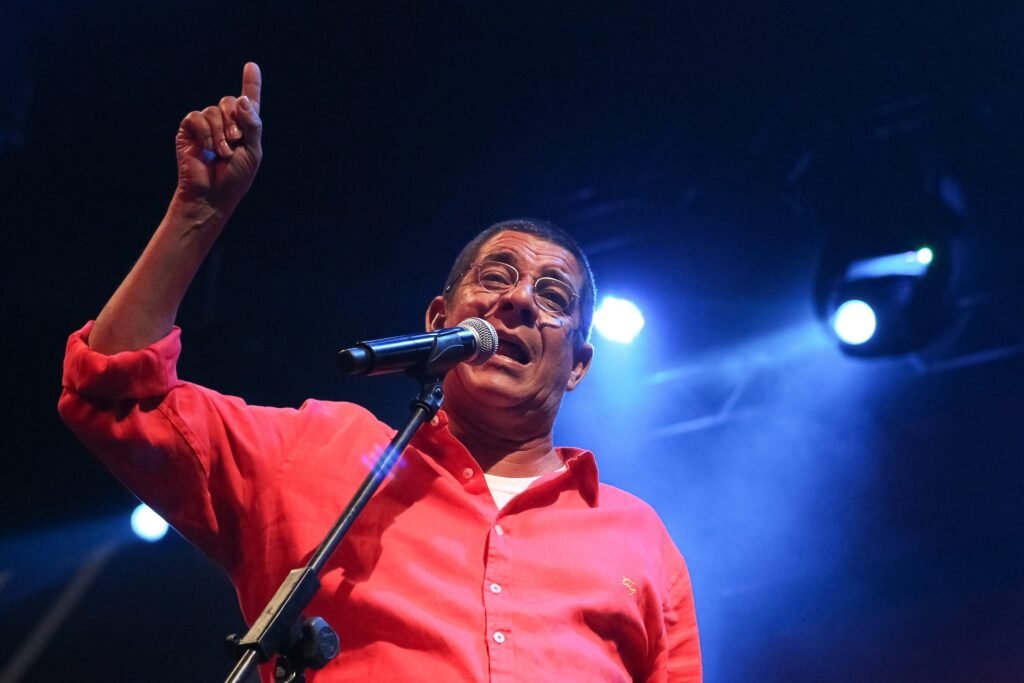 Zeca Pagodinho, cantor e compositor brasileiro Zeca Pagodinho, cantor e compositor brasileiro
